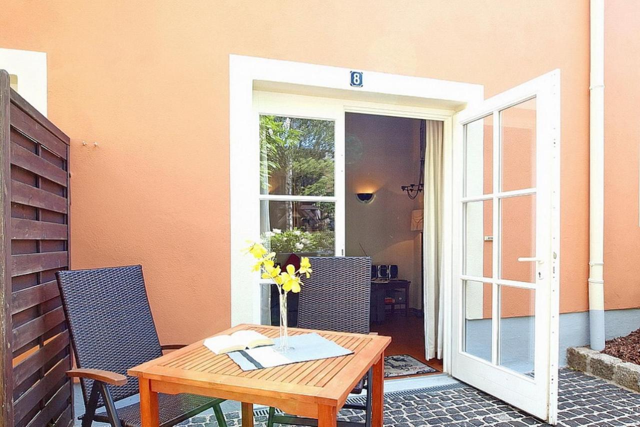 Auf den Höfen Wohnung 08 Ostseebad Kühlungsborn Exterior foto