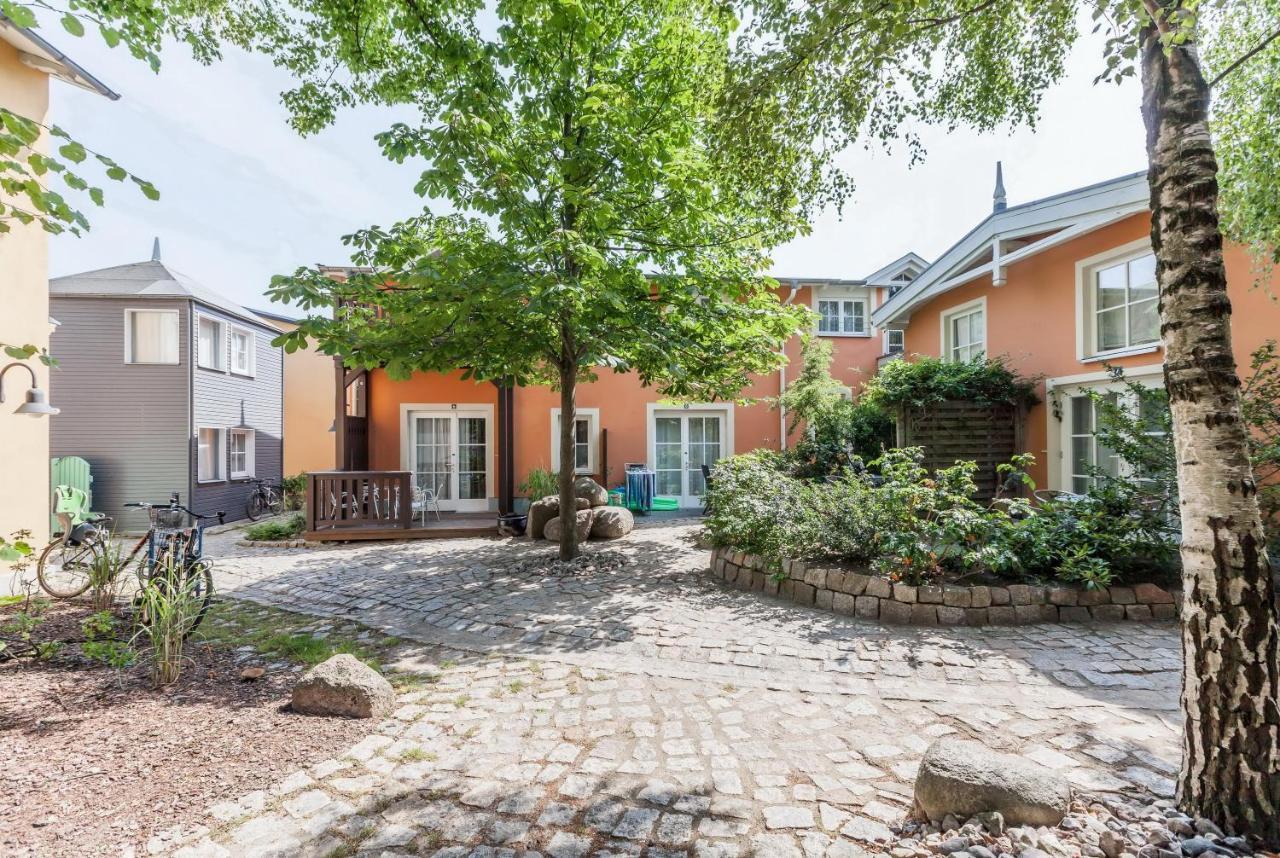 Auf den Höfen Wohnung 08 Ostseebad Kühlungsborn Exterior foto