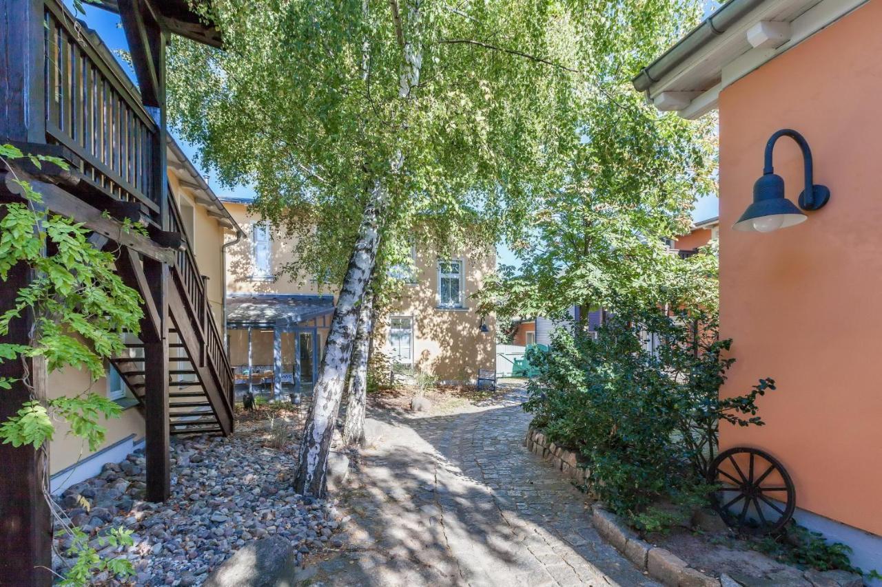 Auf den Höfen Wohnung 08 Ostseebad Kühlungsborn Exterior foto