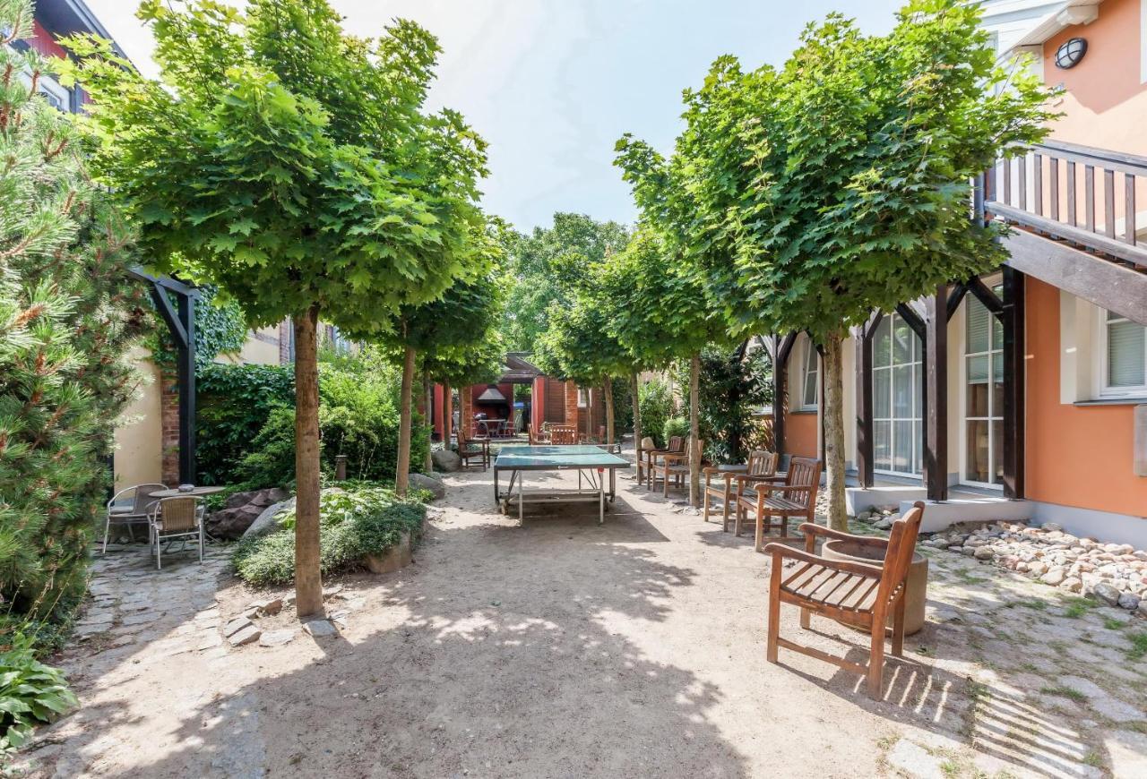 Auf den Höfen Wohnung 08 Ostseebad Kühlungsborn Exterior foto