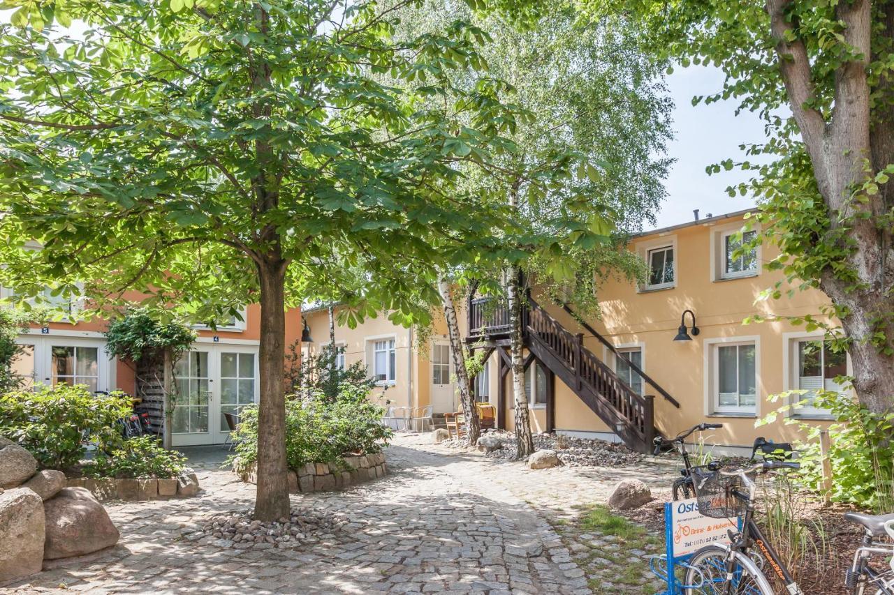 Auf den Höfen Wohnung 08 Ostseebad Kühlungsborn Exterior foto