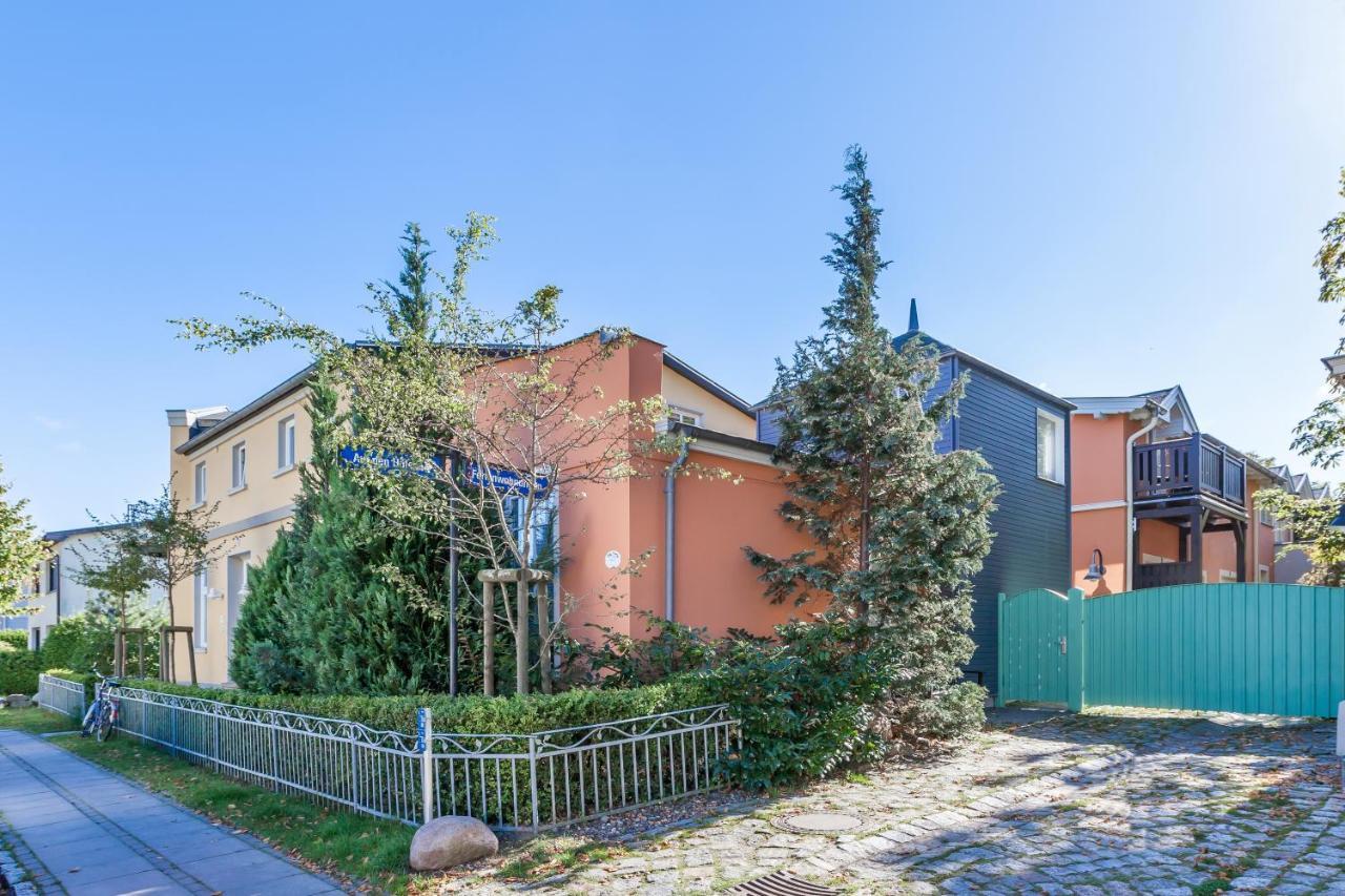 Auf den Höfen Wohnung 08 Ostseebad Kühlungsborn Exterior foto