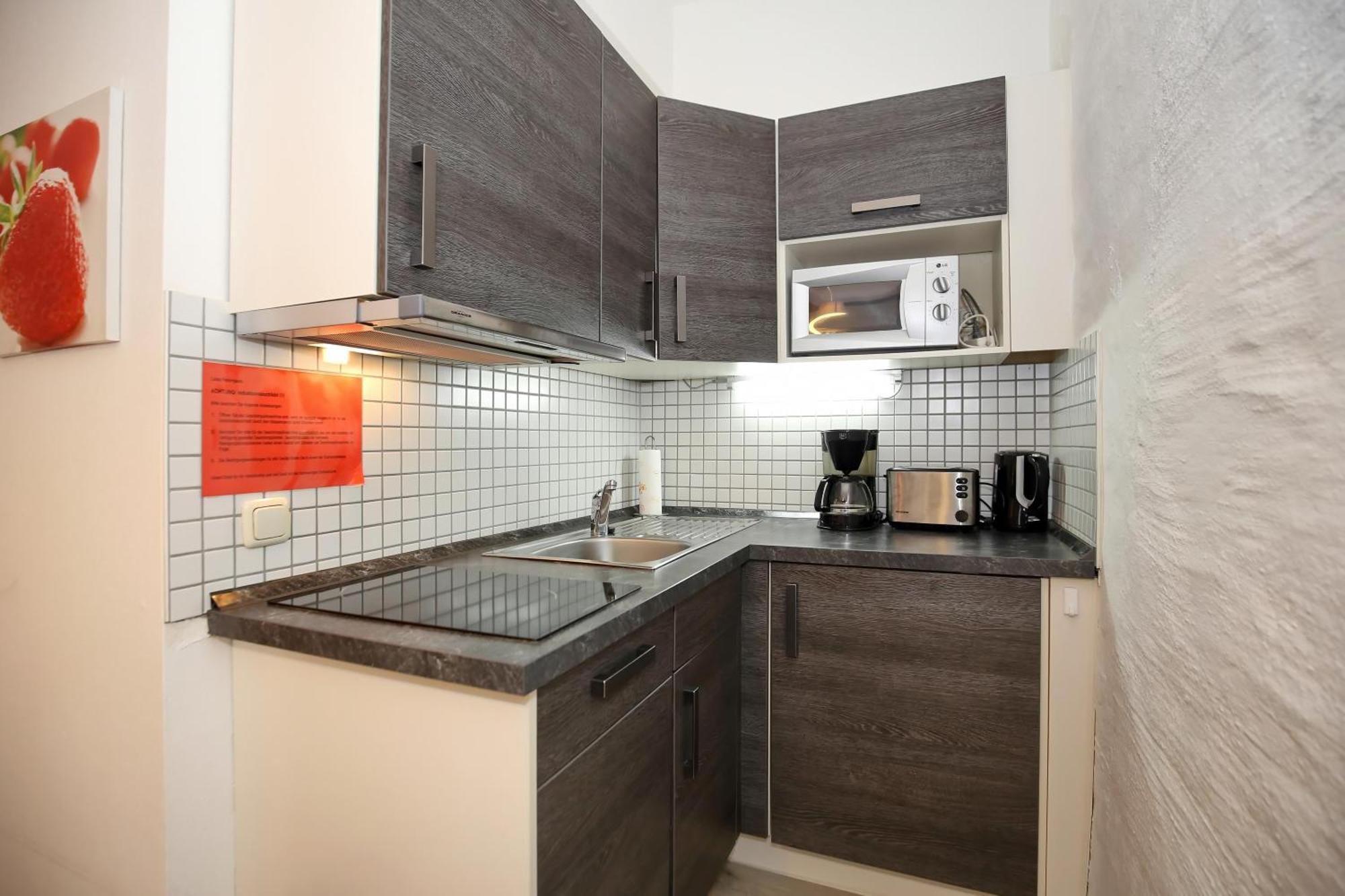 Auf den Höfen Wohnung 08 Ostseebad Kühlungsborn Exterior foto