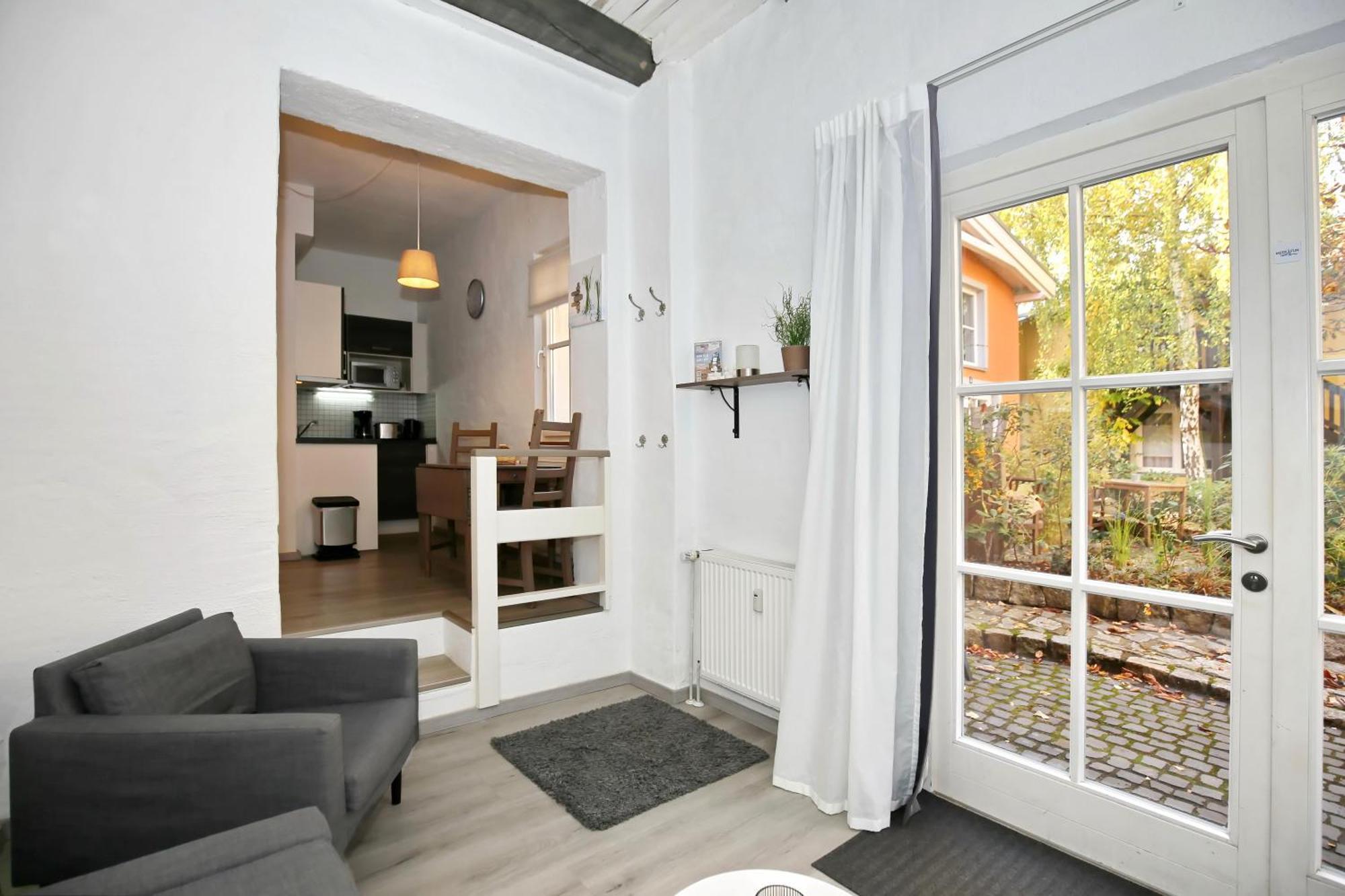 Auf den Höfen Wohnung 08 Ostseebad Kühlungsborn Exterior foto