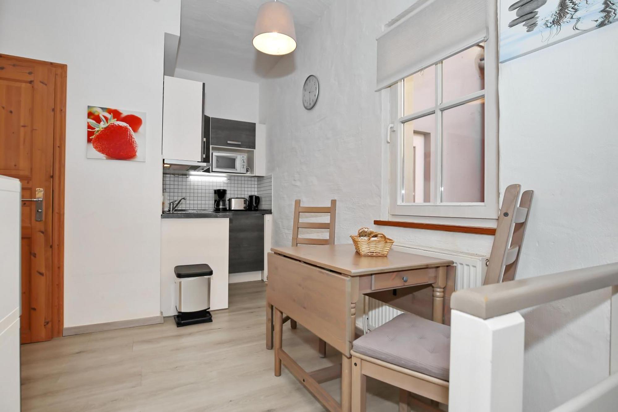 Auf den Höfen Wohnung 08 Ostseebad Kühlungsborn Exterior foto