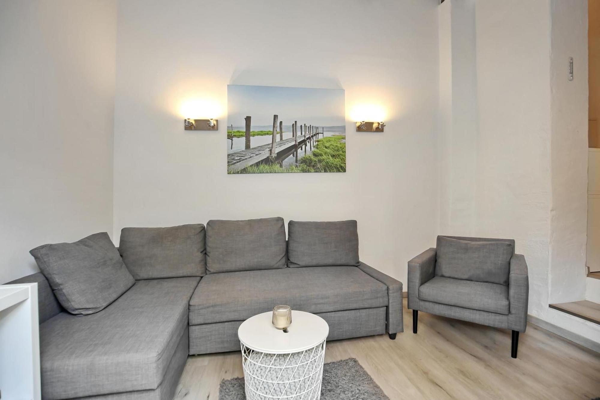 Auf den Höfen Wohnung 08 Ostseebad Kühlungsborn Exterior foto