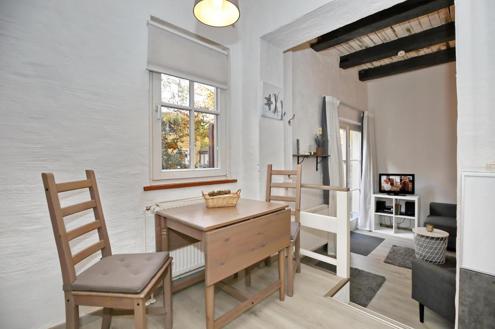 Auf den Höfen Wohnung 08 Ostseebad Kühlungsborn Exterior foto