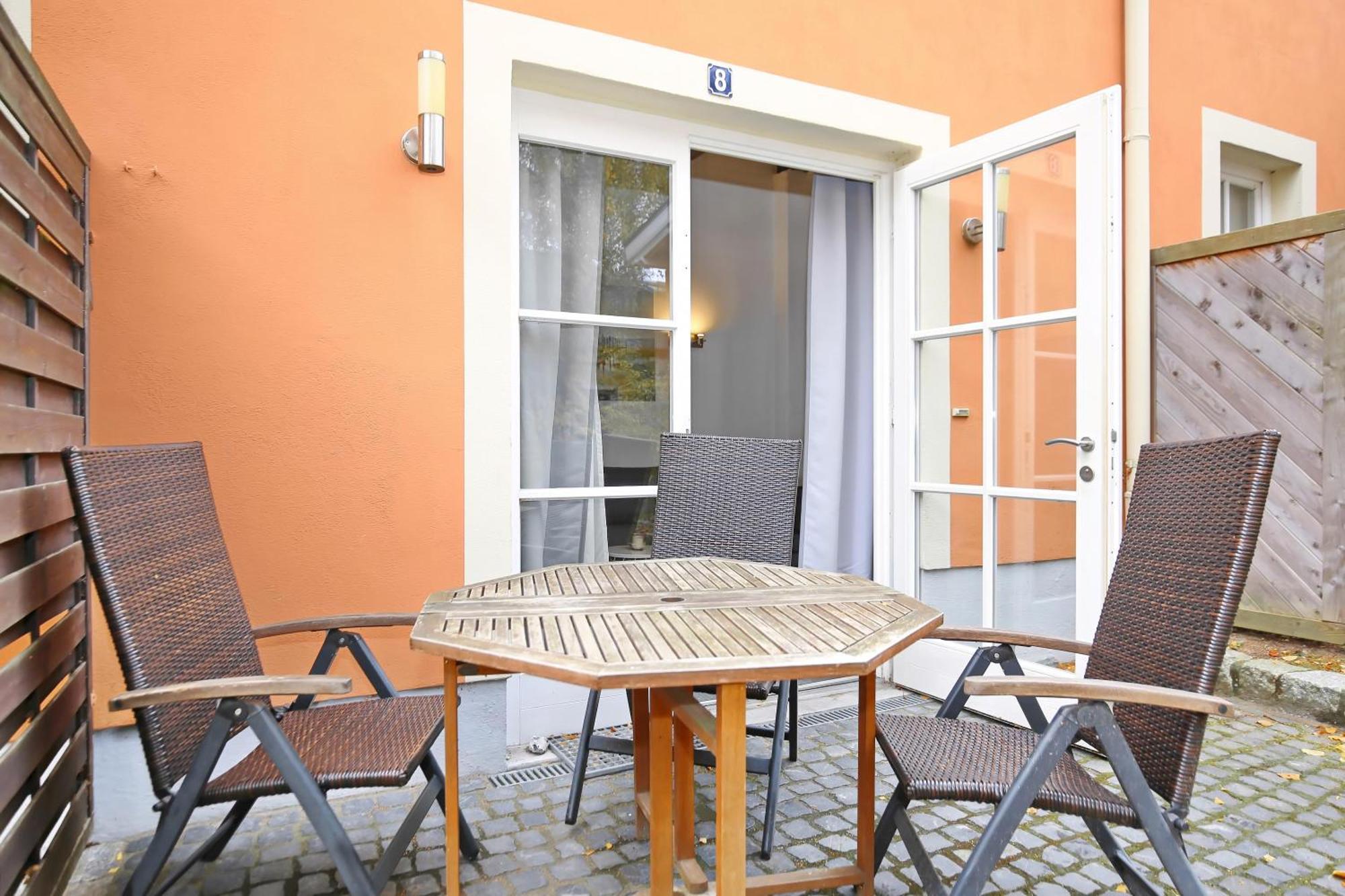 Auf den Höfen Wohnung 08 Ostseebad Kühlungsborn Exterior foto