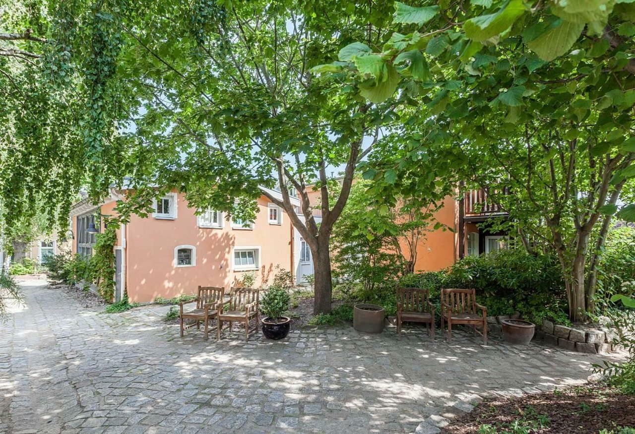 Auf den Höfen Wohnung 08 Ostseebad Kühlungsborn Exterior foto