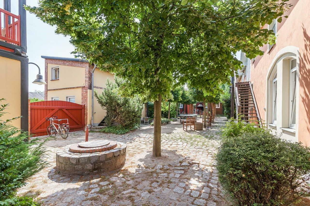 Auf den Höfen Wohnung 08 Ostseebad Kühlungsborn Exterior foto